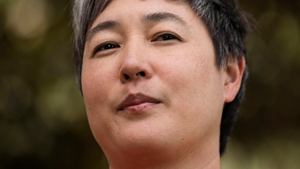NSW Greens MP Jenny Leong.