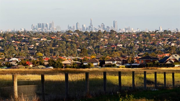 Melbourne’s booming population and a decade-long rise in land values are making the numbers stack up for manufacturers like Boral who own land on what was previously the city’s fringe.