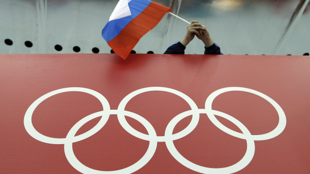 WADA's decision to ban Russia for four years from international sporting events was unanimous.