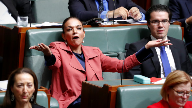 Federal Labor MP Anne Aly has experienced the strictures imposed upon Muslim women.