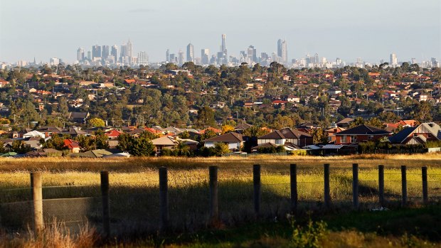 The panel expects housing investment to slip 1.1 per cent; a less bleak assessment than Treasury, which expects a slide of 4 per cent.