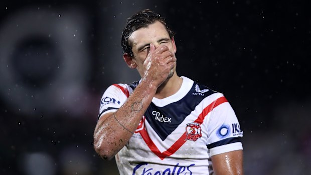 Billy Smith has endured a terrible run of injuries.