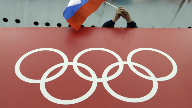 The IOC had banned Russia from the Pyeongchang Olympics after it found evidence of an "unprecedented systematic manipulation" of the anti-doping system.