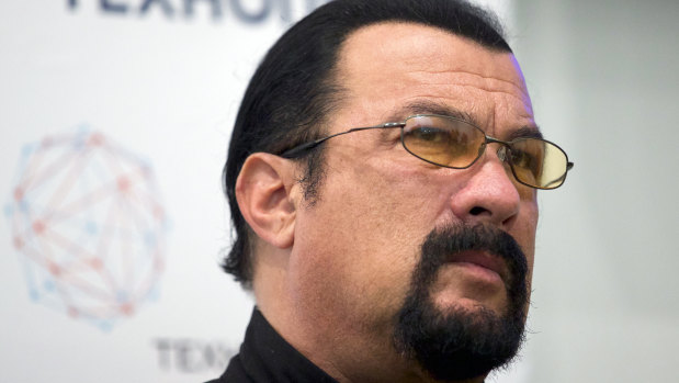 Steven Seagal and actor Anthony Anderson will also escape charges. 