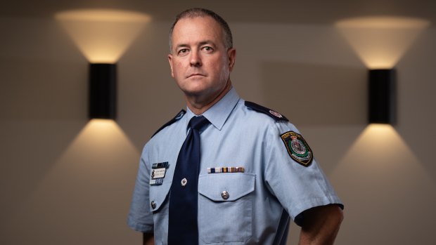 NSW Assistant Police Commissioner Mick Willing has been appointed to be in charge of the bushfire recovery process.