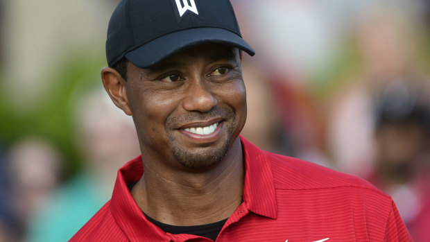 Fans will be hoping to see Tiger Woods as a playing captain for the American team when the Presidents Cup comes to Melbourne next year. 