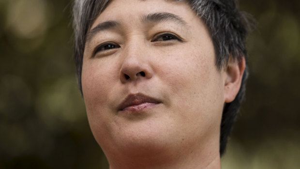 NSW Greens MP Jenny Leong.