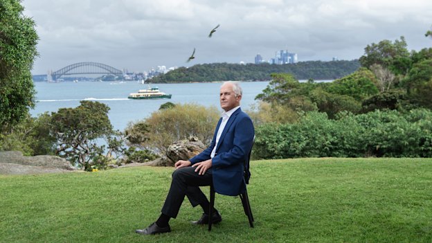 “I don’t miss the politics of politics, if you know what I mean,” says Malcolm Turnbull of leaving Canberra. “I miss government, I miss being able to make policy, make decisions.”
