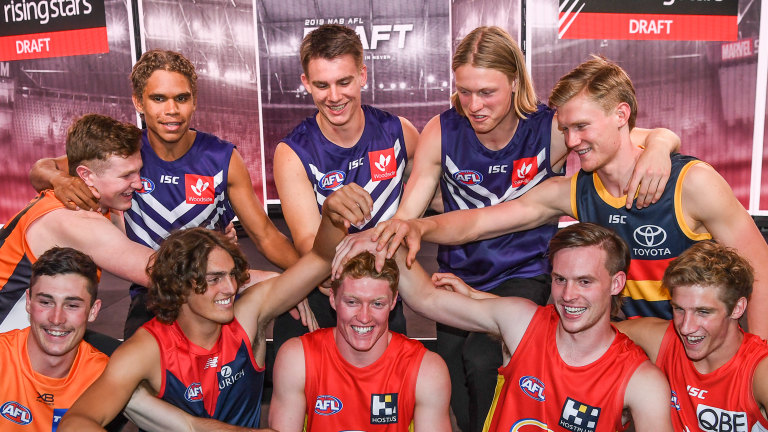 Demons' Jackson named AFL's Rising Star, The Canberra Times