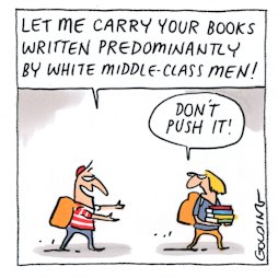 Illustration: Matt Golding.