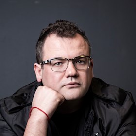 Online retail pioneer Ruslan Kogan.