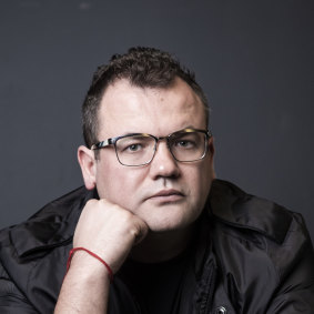 Online retail pioneer Ruslan Kogan.