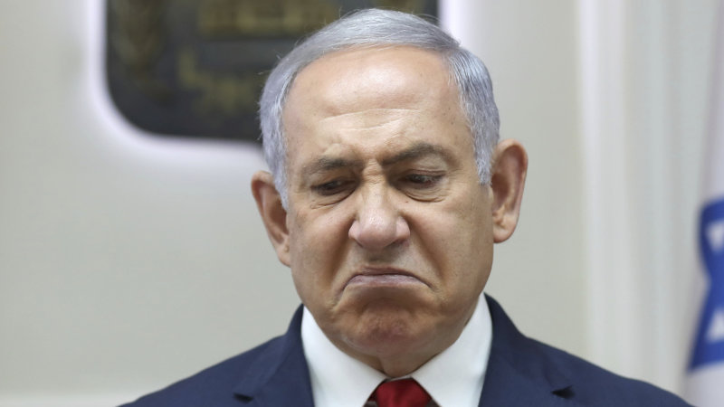 Benjamin Netanyahu to face trial on charges of bribery and fraud