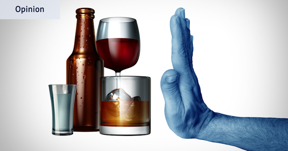 Dry January’s turned me into a bore of Olympian proportions