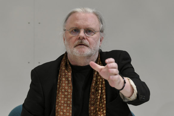 Norwegian author Jon Fosse has won the Nobel Prize in Literature.