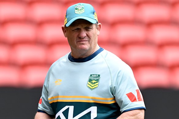 Rugby League World Cup LIVE 2026: Australia v Fiji, start time, team ...