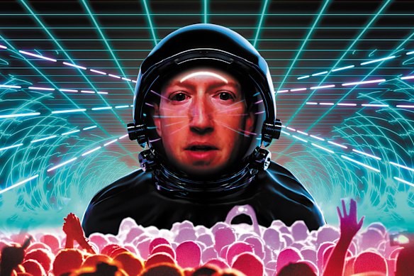 Turns out Zuckerberg’s Metaverse wasn’t the future after all.