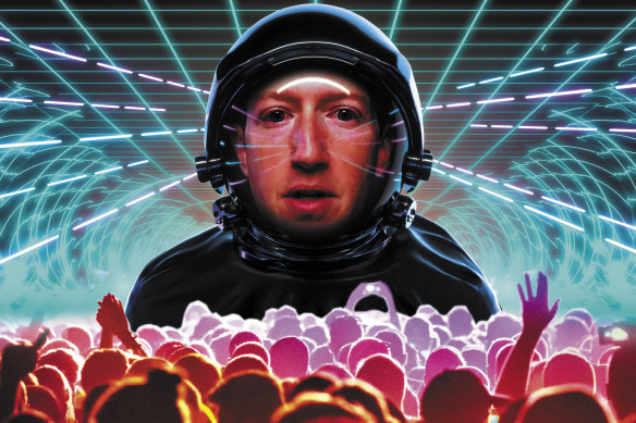 Should Mark Zuckerberg be master of the metaverse?