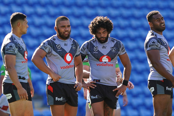 The Warriors are determined to remain a part of the 2020 NRL competition.