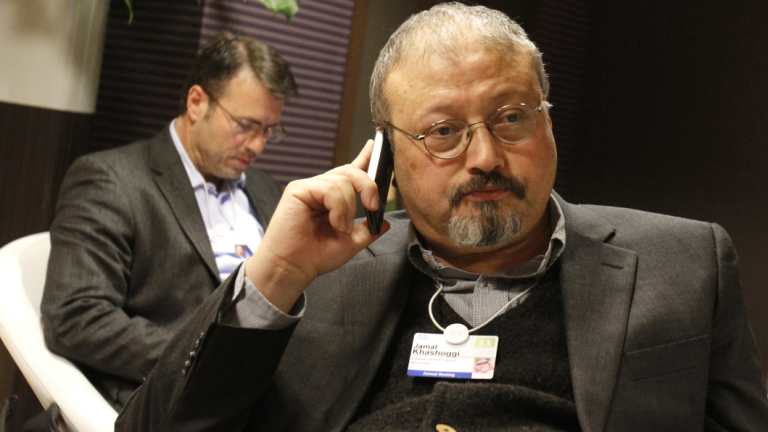 Saudi journalist Jamal Khashoggi was last seen entering the Saudi Consulate in Istanbul.