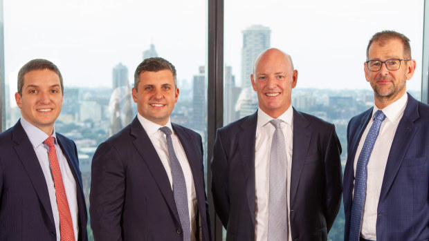Twin Heads For Jpmorgan S Australian Investment Banking Team