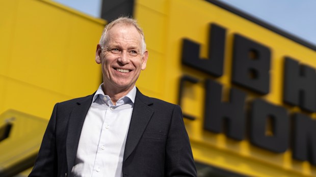 Retailers including Nick Scali, JB Hi-Fi, Baby Bunting, Endeavour Group ...