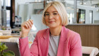 Rosie Wilson, a young investor.