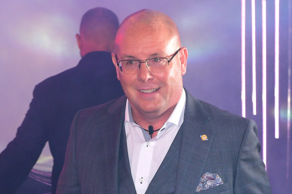 Nick Leeson, who markets himself as the “original rogue trader”, is now also a corporate spy.