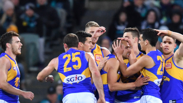 Eagles Wary Of High Scoring Demons In Afl