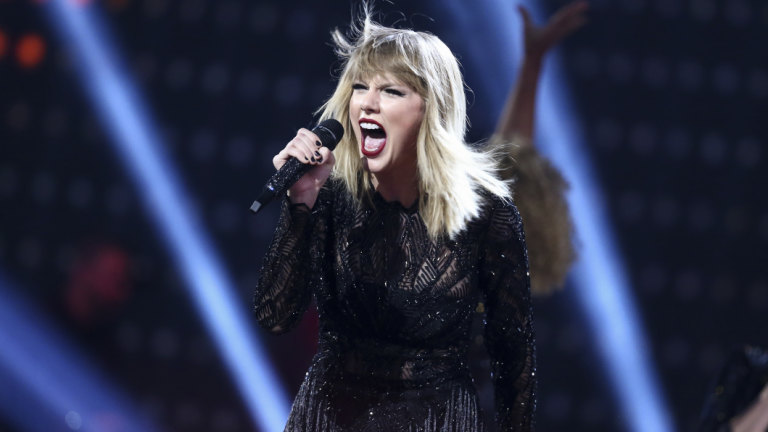 How The Far Right Internet Came To Believe Taylor Swift Was Their Secret Ally