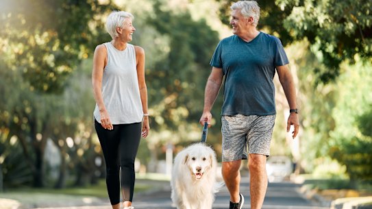 Investing in your health is just as important as investing in your super.