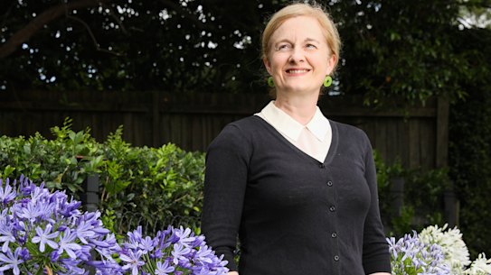 Hornsby Greens councillor Emma Heyde. 