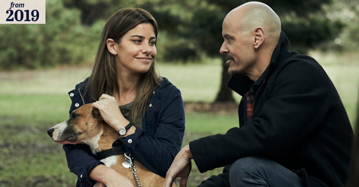 The uncertain brilliance of Mr Inbetween