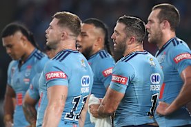 NSW Blues.