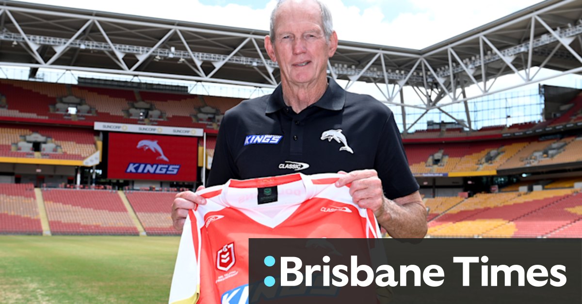 Bennett rubbishes talk of NRL wooden spoon for Dolphins - Vimarsana News