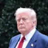 President Donald Trump, leaving the White House for his New Jersey golf club on Friday, ordered the statistician be sacked.