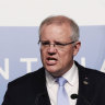 Don't place your bets yet: it's too early to write Scott Morrison off