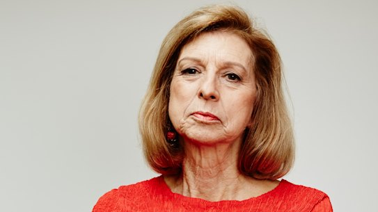 Bettina Ardnt has lashed calls for her Order of Australia to be rescinded. 