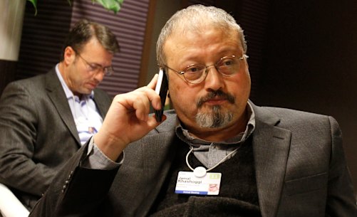 Khashoggi sanctions on Saudi Arabia 'could lead to oil price rise'