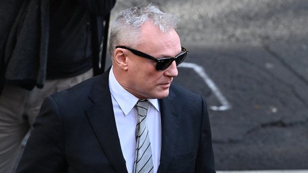 Paul Kent targets News Corp over dismissal after street brawl