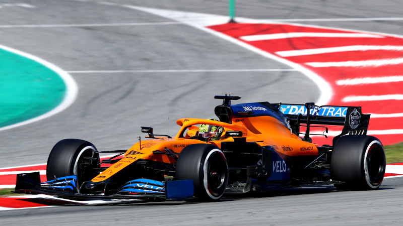 formula 1 team