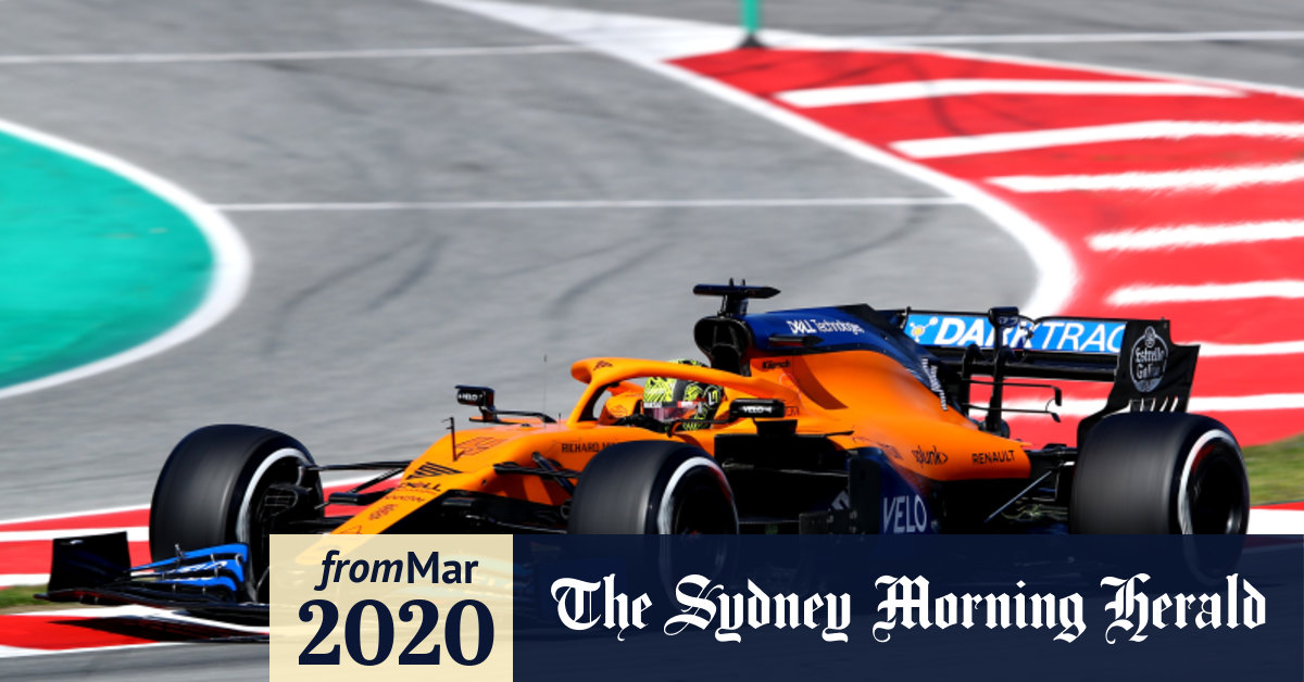 Coronavirus Grand Prix Virus Scare As F1 Team Members Go Into Self Isolation In Melbourne