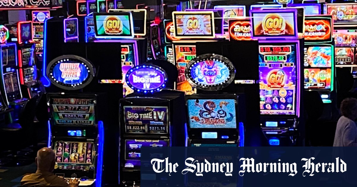 The mini casinos making a cash bonanza under ‘hardship’ exemptions