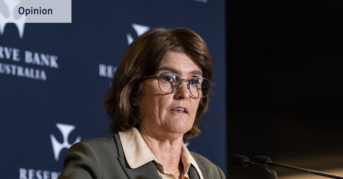 Michele Bullock has made a bold move – and it’s not the rate rise