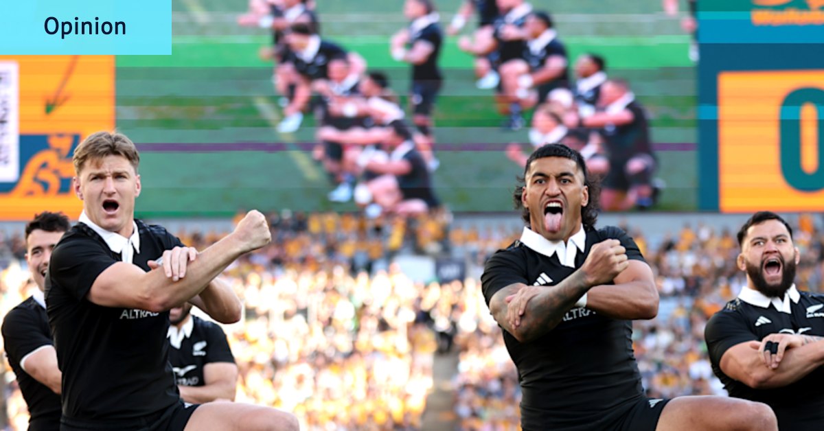 From Bledisloe biff to BFFs: How shared NRL threat changed trans-Tasman ...