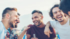 Male friendships are often centred around activities like sport or drinking, and personal topics are often off limits.