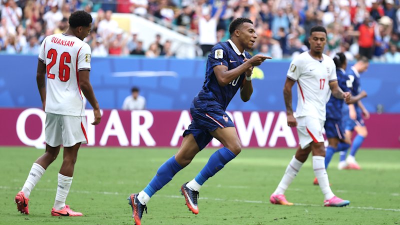 FIFA World Cup 2026 LIVE updates: England come third in dazzling 6-4 win over France as Mbappe becomes all-time World Cup leading goal scorer