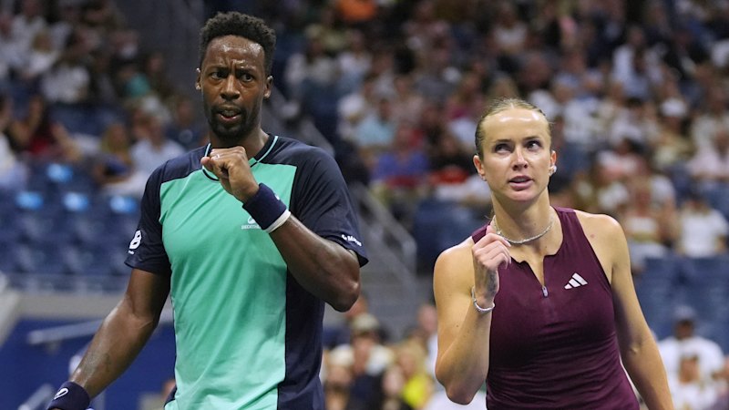 ‘Slowly losing myself’: Elina Svitolina announces end of marriage to Gael Monfils amid Ukraine war
