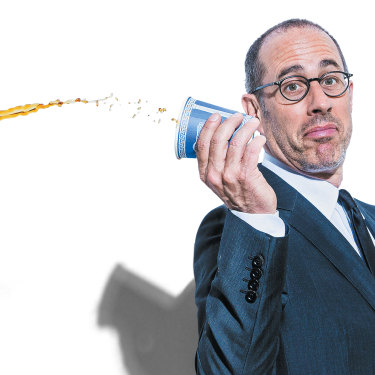 Jerry Seinfeld 2022 Tour Review