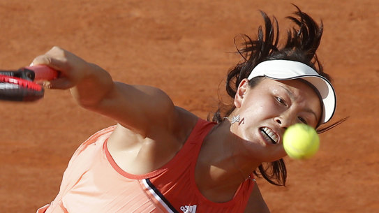 China’s Peng Shuai has not been heard from since making allegations of sexual abuse.